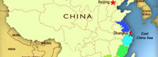 中國照明產(chǎn)業(yè)分布圖