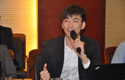 2013經(jīng)銷峰會照片