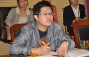 2013經(jīng)銷峰會照片
